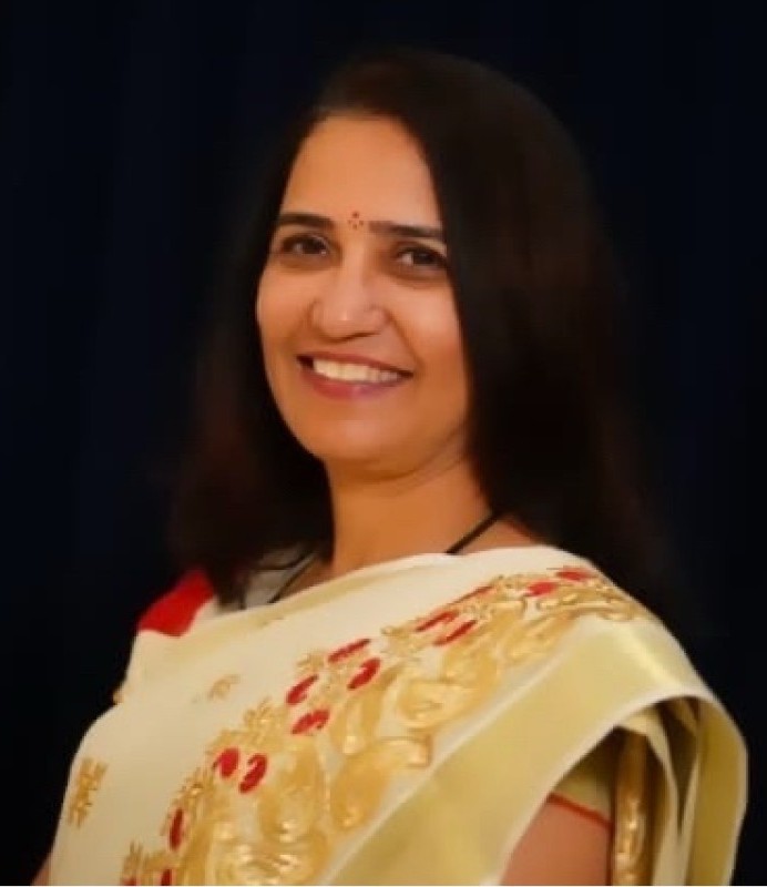 CMA Sudha Rani V